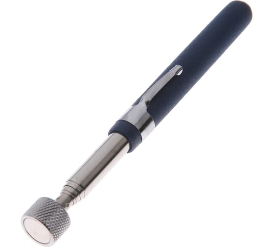 Изображение товара Щуп ТУНДРА магнитный телескопический диаметр 18 мм, 170 - 670 мм 4310583