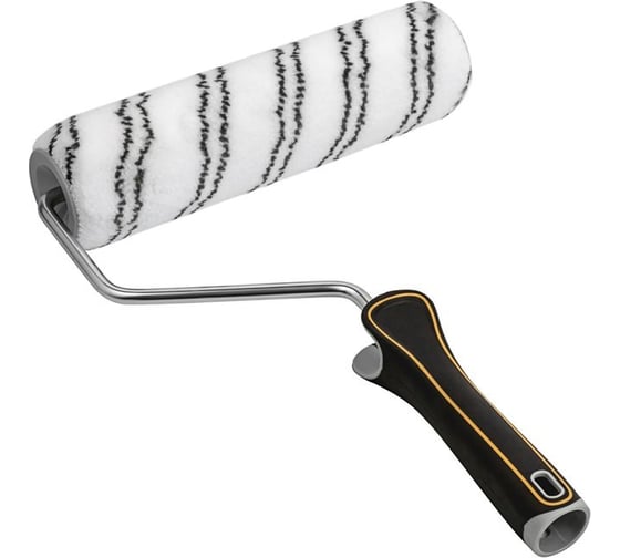 Изображение товара Валик с бюгелем ROLLINGDOG 230 мм, ворс 12 мм, полиамид 60210