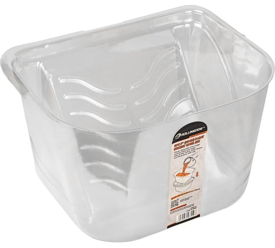 Изображение товара Вкладыши сменные ROLLINGDOG для ведра 9", 3 шт. в комплекте, ПЭТ 20076L