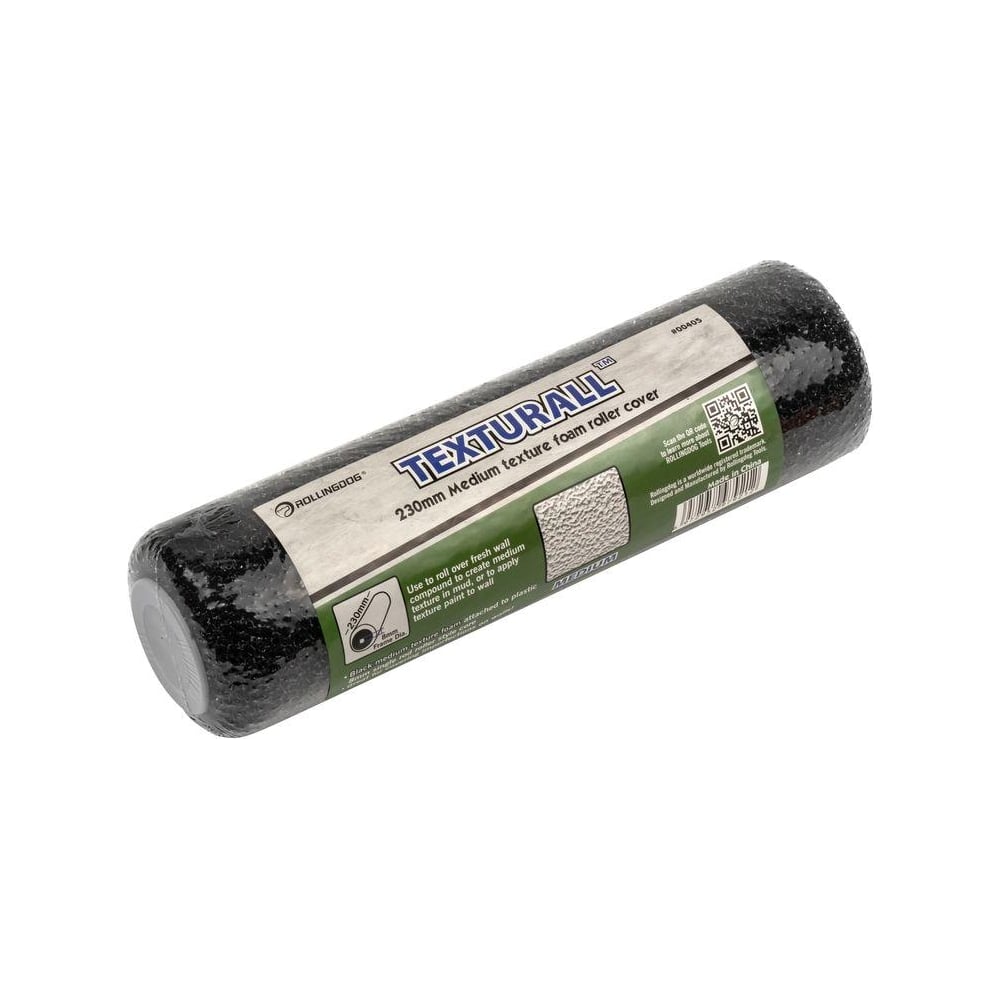 Изображение товара Валик ROLLINGDOG MEDIUM TEXTURALL 230 мм для малярных работ