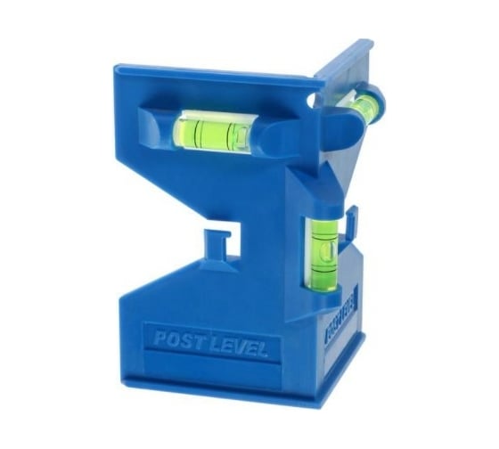 Изображение товара Уровень ТУНДРА угловой магнитный 3 глазка 3652377