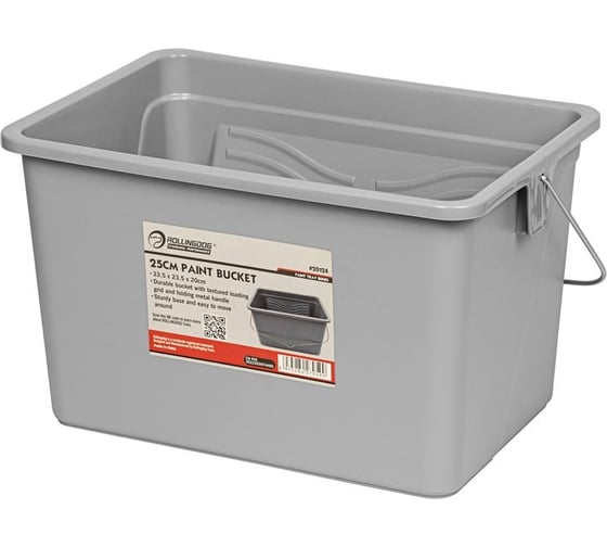 Изображение товара Кювета для краски ROLLINGDOG серия Standard 250 мм 20124