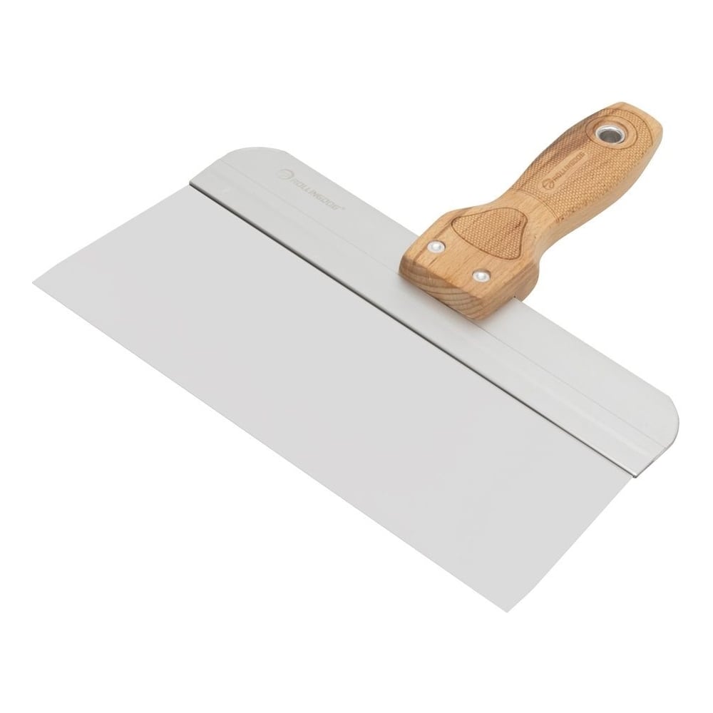 Изображение товара Малярный шпатель ROLLINGDOG DOBERMAN Элитный 10" (250 мм) Изображение товара Малярный шпатель ROLLINGDOG DOBERMAN Элитный 10" (250 мм)