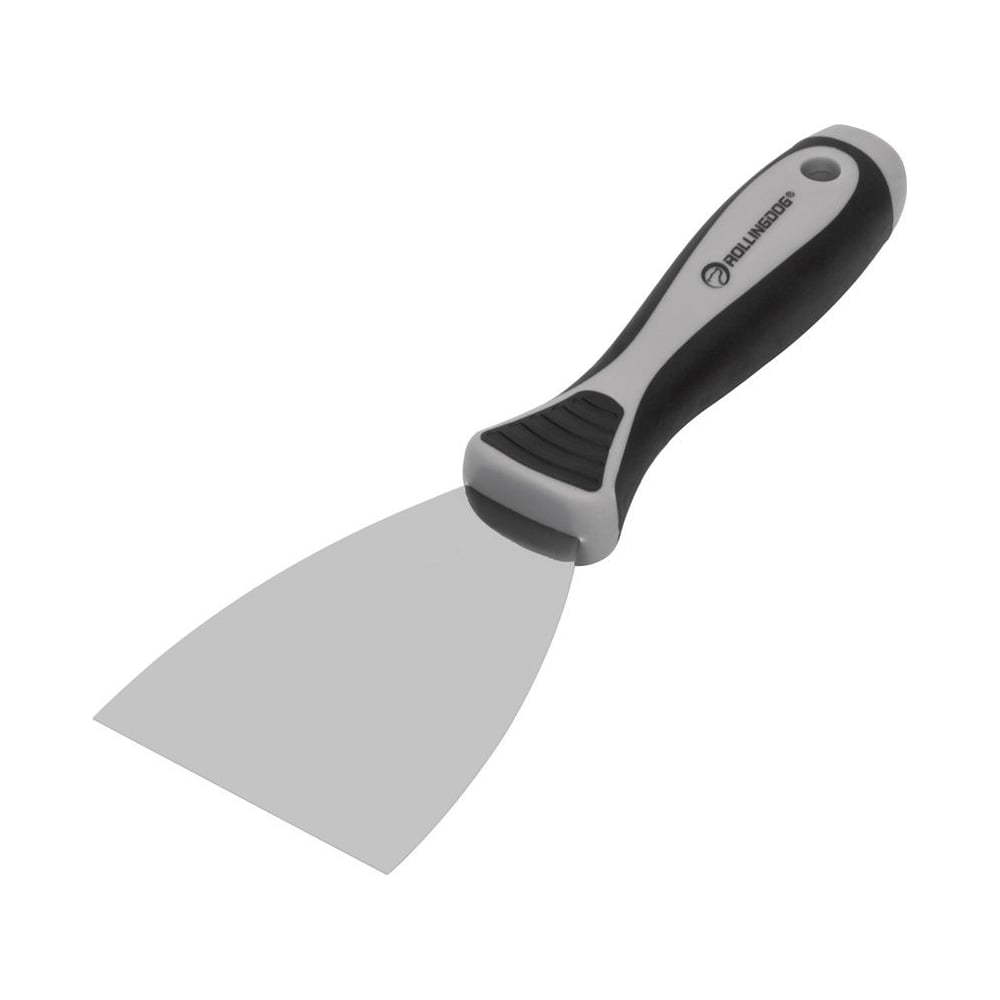 Изображение товара Малярный шпатель ROLLINGDOG Flexible Professional 3" ширина 75 мм