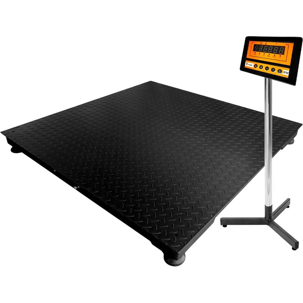 Весы платформенные Shtapler PW 2000 1000х1200 71057113