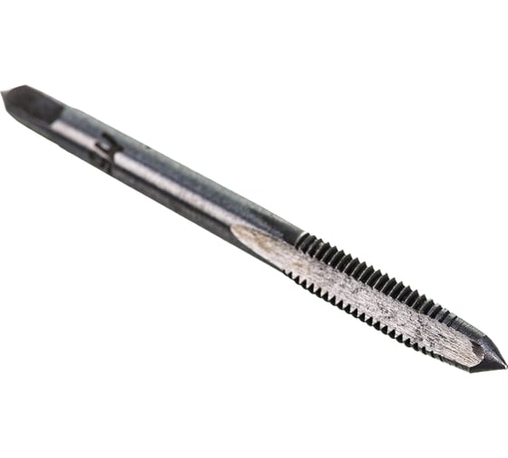 Изображение товара Метрические ручные метчики  ТУНДРА М5 х 0.8 мм, комплект из 2 шт. 2705903