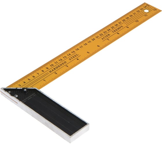 Изображение товара Металлический угольник  ТУНДРА 350 мм 2446614