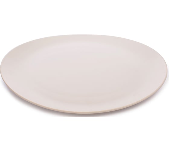 Изображение товара Тарелка для стейка FIORETTA STEAK HOUSE WHITE 32 см TDP476