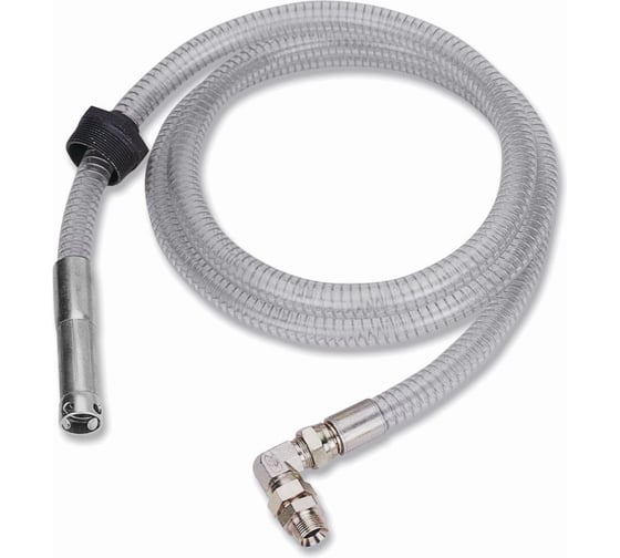 Изображение товара Усиленный пружиной прозрачный всасывающий шланг 3 м SAMOA 367012