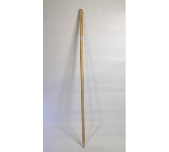 Изображение товара Черенок деревянный на конус для валиков, щеток, грабель, 1200 мм Pattern 0849121