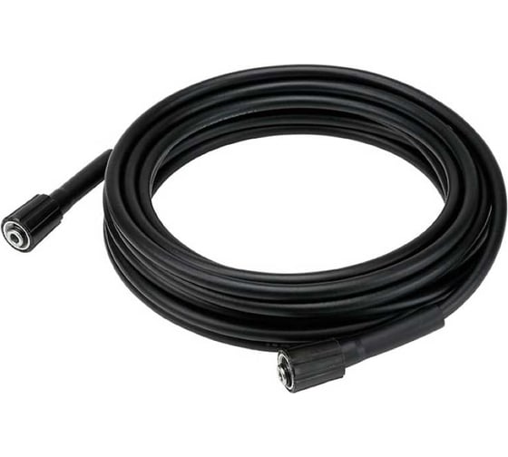 Изображение товара Шланг высокого давления KHPH 6A 6 м, для моек серии К, соединитель 3 шт Kolner 8140200140