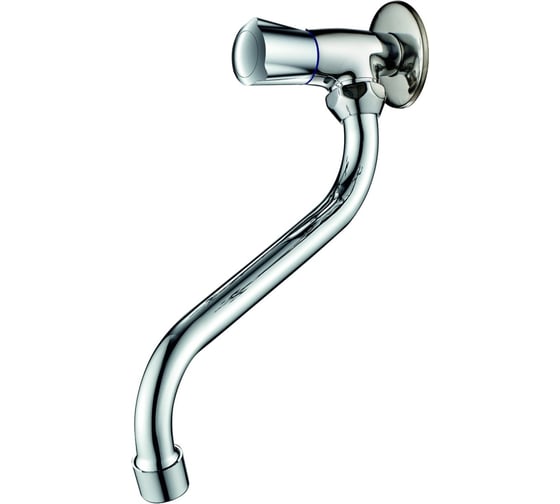 Изображение товара Настенный кран RUSH Pioneer хром PI7950-28