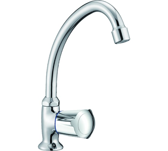 Изображение товара Кран для раковины RUSH Pioneer хром PI7950-24