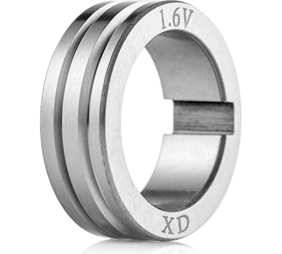 Изображение товара Ролик подающий ООО ПКФ Сварком д. 1,2-1,6 мм (сталь д 40-32мм) cр12602