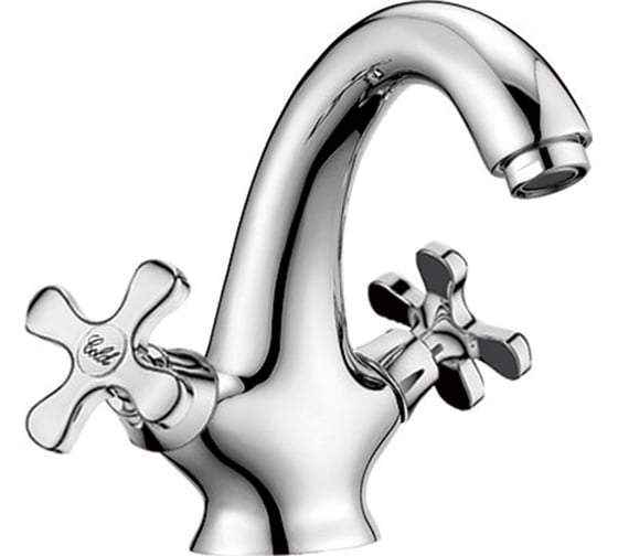 Изображение товара Смеситель для умывальника RUSH Sakhalin хром SA5350-11