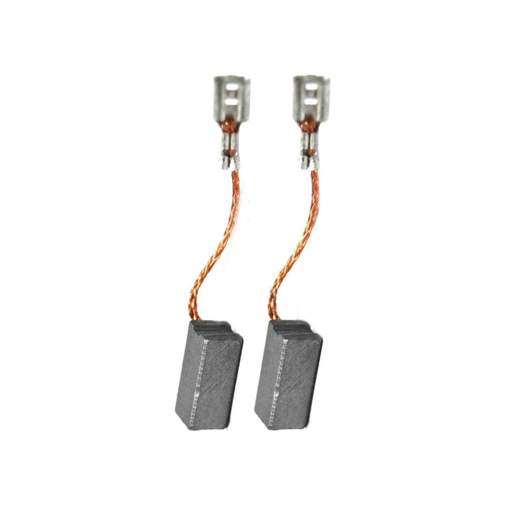 Изображение товара Комплект графитовых щеток BOSCH OEM 2610943623 для циркулярных и сабельных пил
