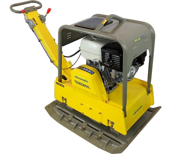Изображение товара Реверсивная виброплита Vibromatic HPR-250 17000014047