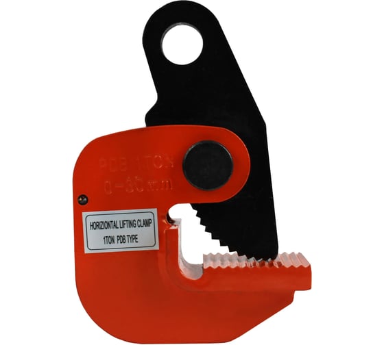 Изображение товара Захват горизонтальный Shtapler DHQA г/п 1 т, лист 0-30 мм 71036539