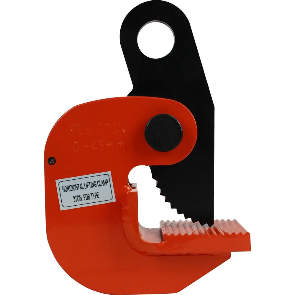 Изображение товара Захват горизонтальный Shtapler DHQA 3.2 т лист 0-45 мм