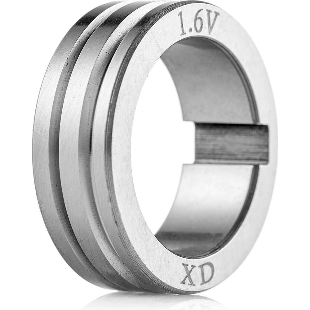 Изображение товара Ролик подающий для сварочного оборудования диаметр 0.8-1 мм сталь д 35-25мм ср10994