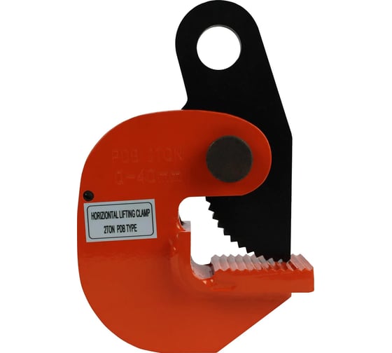 Изображение товара Захват горизонтальный Shtapler DHQA г/п 2 т, лист 0-40 мм 71036541