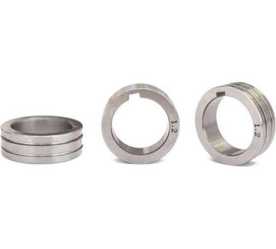 Изображение товара Ролик подающий ООО ПКФ Сварком д.0,8-1,0мм для aurora SPEEDWAY200-300/OVERMAN160-180-200-250-250/3 алюм п000000150 cп000000150