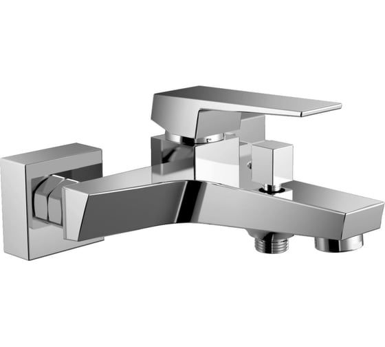 Изображение товара Смеситель для ванны RUSH Thira короткий излив, хром TR3635-44