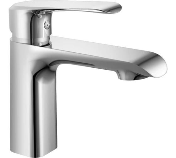 Изображение товара Смеситель для умывальника RUSH Gozo хром GZ3735-11