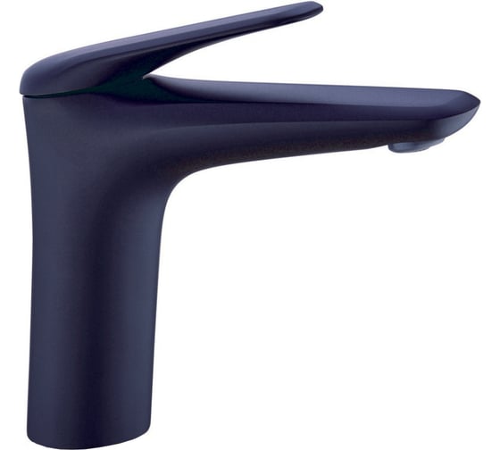 Изображение товара Смеситель для умывальника RUSH черный NE1735-12black