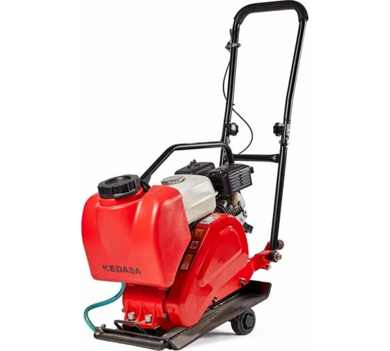 Изображение товара Прямоходная виброплита KEDASA Loncin G200 MS60-2