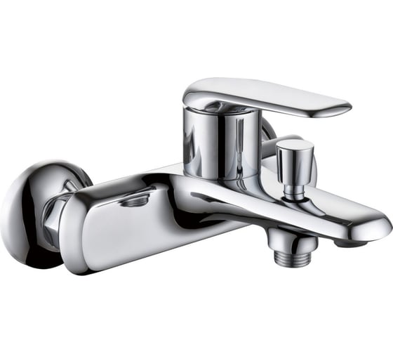 Изображение товара Одноручный смеситель для ванны RUSH NE1735-44