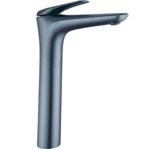 Изображение товара Одноручный смеситель для умывальника RUSH антрацит NE1735-11ant