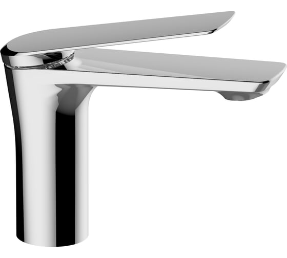 Изображение товара Одноручный смеситель для умывальника RUSH Bering хром BE5535-11