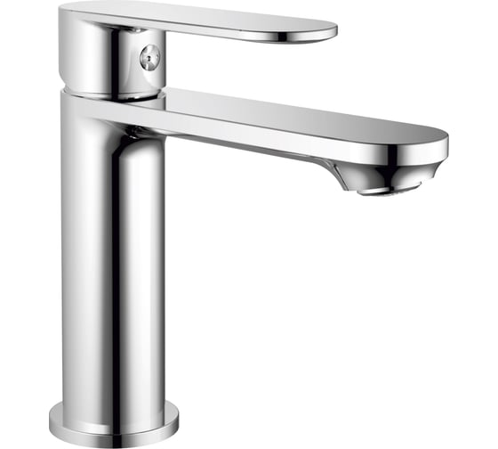 Изображение товара Одноручный смеситель для умывальника RUSH Luson хром LU1630-11