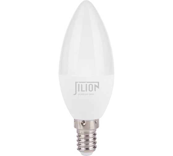 Изображение товара Светодиодная лампа Jilion CN 9W E14 3000K Свеча 9505043