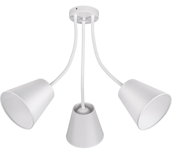 Изображение товара Потолочный светильник ЭкономСвет 10119/3WT WT