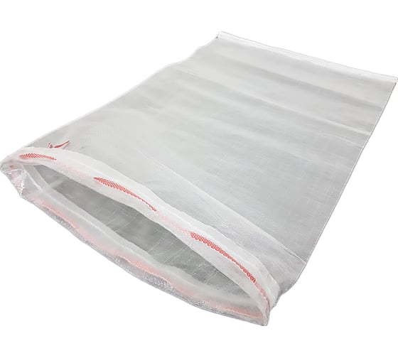 Изображение товара Мешок полипропиленовый прозрачный с завязками, высший сорт, 70 л, 55x95 см, 250 шт ООО "Тандем Альянс" 0029