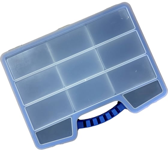 Изображение товара Органайзер JETTOOLS 390x300x110 мм, с лотками 9 шт. JT170391