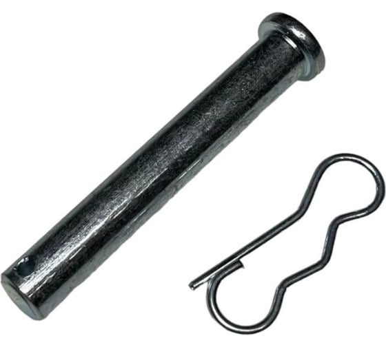 Изображение товара Стопор со шплинтом 10х 64 мм, 4 шт для мотоблоков EUROSTAR СШф10х64