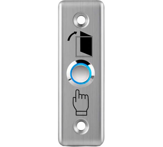 Изображение товара Кнопка выхода c подсветкой Tantos TDE-02 Light 00-00017678