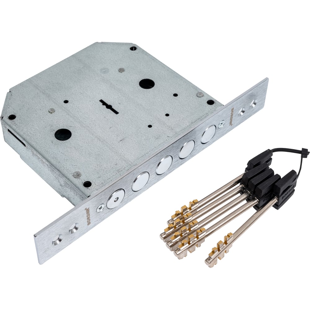 Изображение товара Врезной замок BORDER 72114-ЗВ8-6ЛК5 18123 высокого профессионального качества