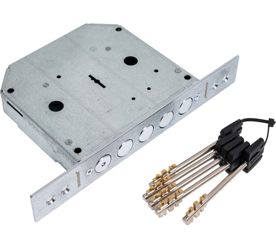 Изображение товара Врезной замок BORDER 72114-ЗВ8-6ЛК5 18123