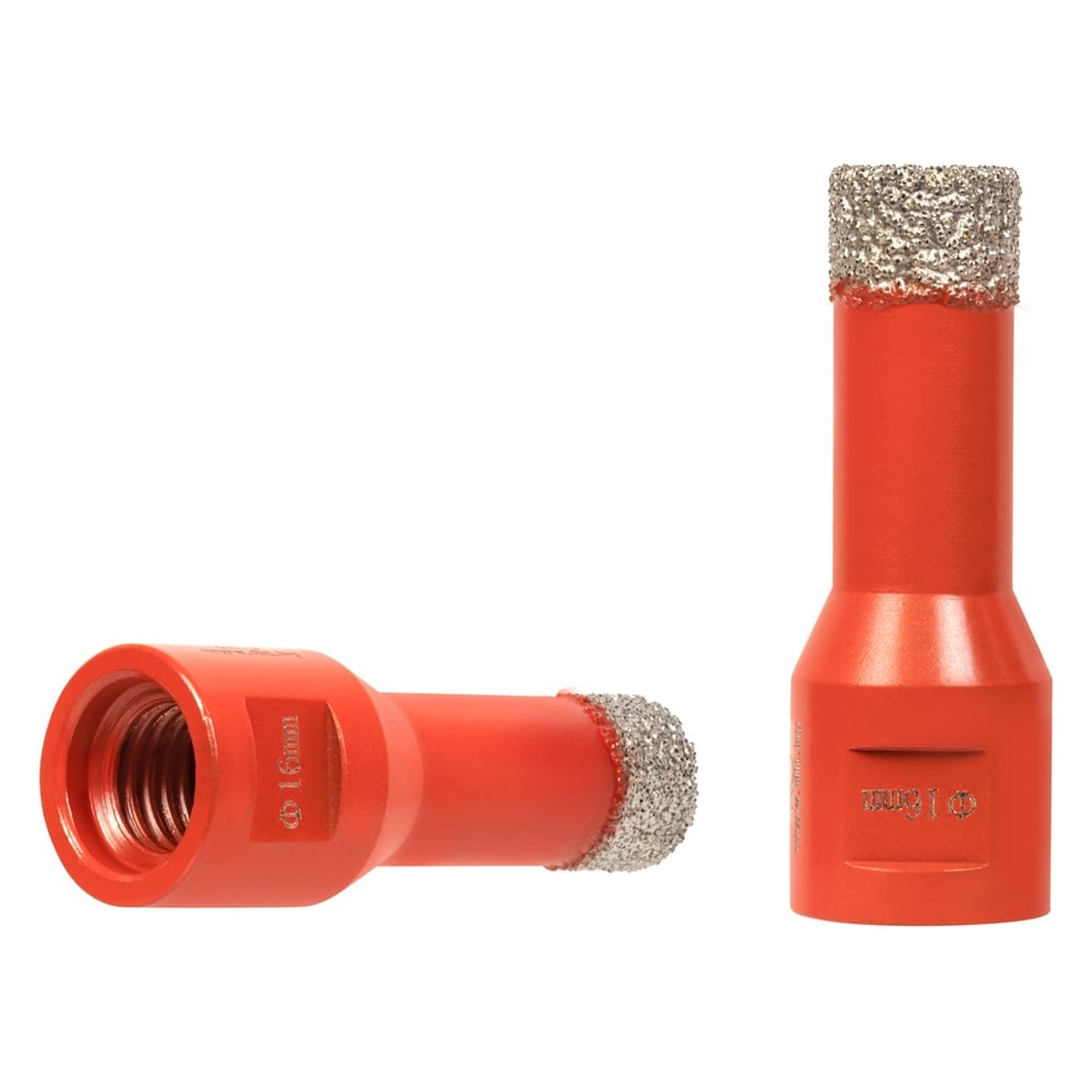 Коронка алмазная для плитки и камня CERAMIC PRO, 16 мм DLT 0845