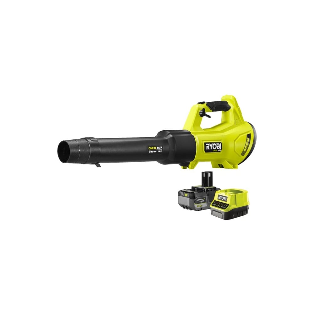 Воздуходувка Ryobi