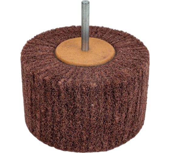 Изображение товара Головка лепестковая из нетканого материала 120x50x8 мм, К320-400 (P400) BTI 52 353 120x50