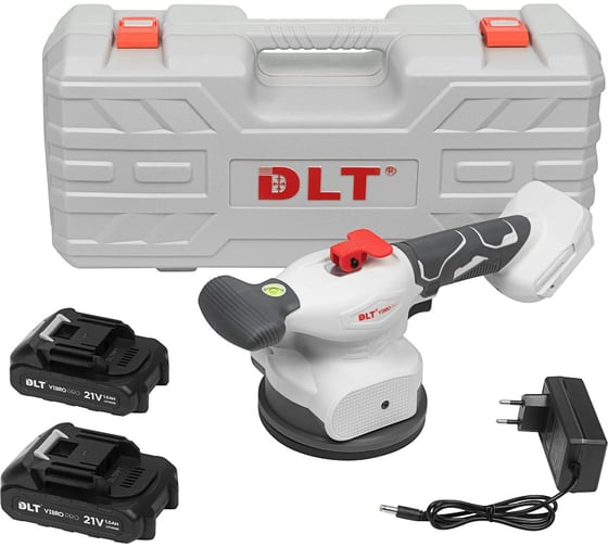 Изображение товара Виброприсоска для укладки плитки DLT Vibro PRO 8123