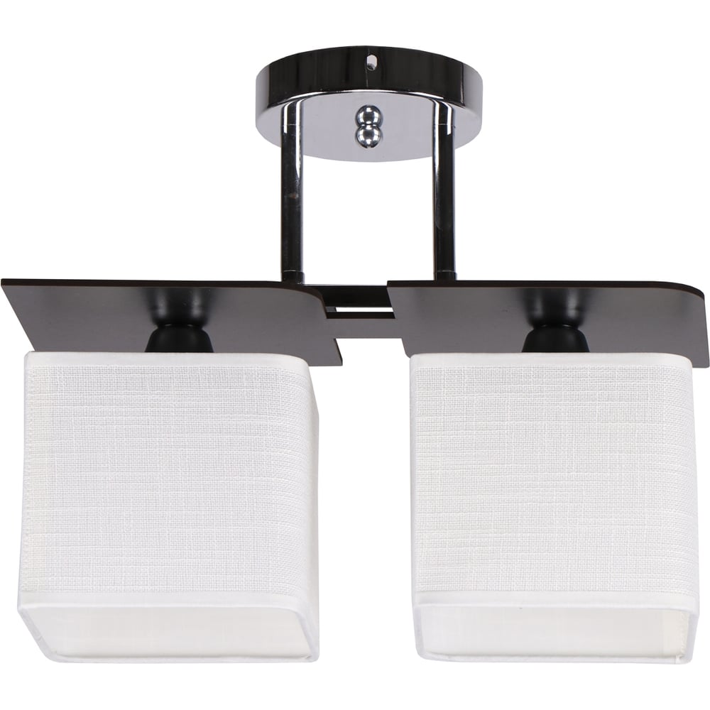 Изображение товара Потолочный светильник ЭкономСвет 24088/2BK WT для освещения