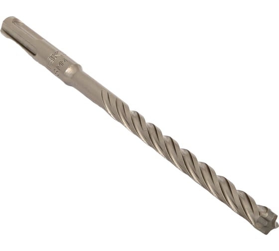 Изображение товара Бур по бетону Professional SDS-plus 8x160 мм, 4 резца EKF db-8-160-4x4-ue