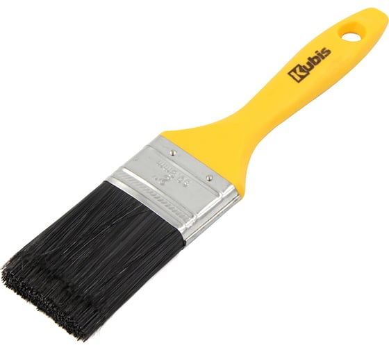 Изображение товара Кисть плоская KUBIS 50х64х14 мм, искусственная щетина 04-00-5050