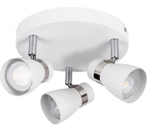 Изображение товара Настенно-потолочный спот KANLUX ENALI EL-3O W/ 28764